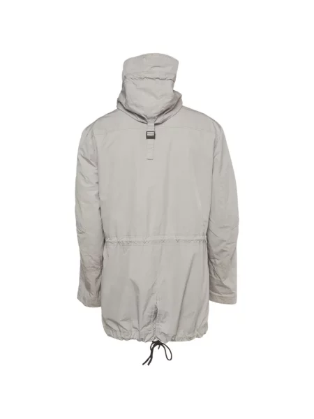 Geacă Boss Green Hugo Boss gri