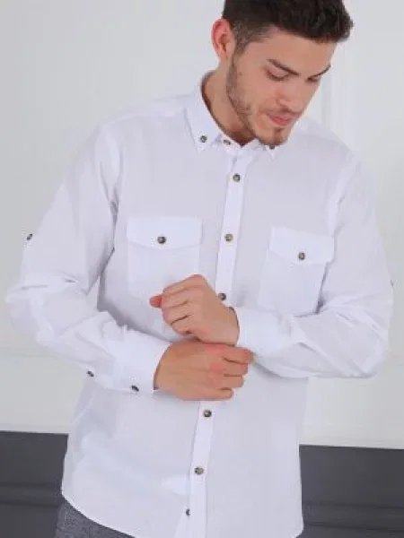 Srajca Dewberry bela