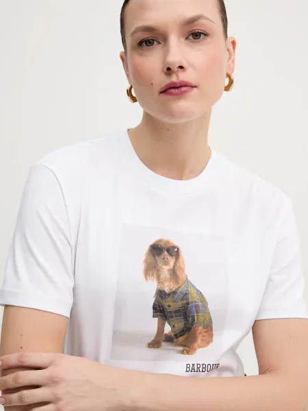 Футболка Barbour Marine