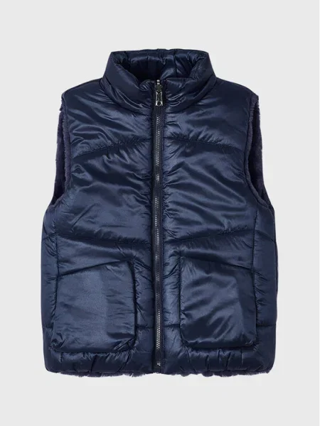 Mayoral Vestă Bleumarin
