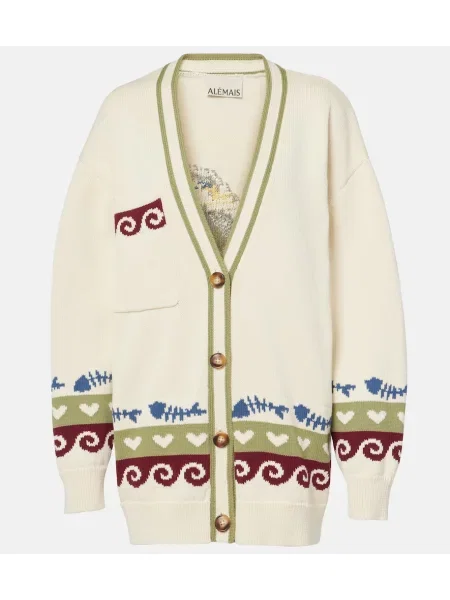 Cardigan Alemais