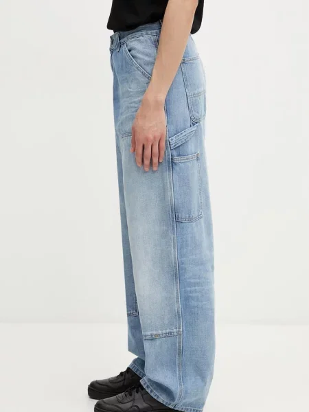 Τζιν Carhartt Wip μπλε