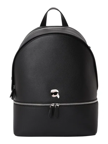 Karl Lagerfeld rucsac mare negru