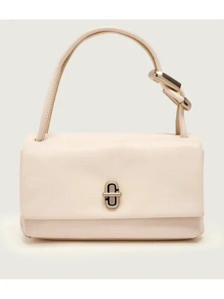 Marc Jacobs De piele geantă pe umăr THE MINI DUAL BAG
