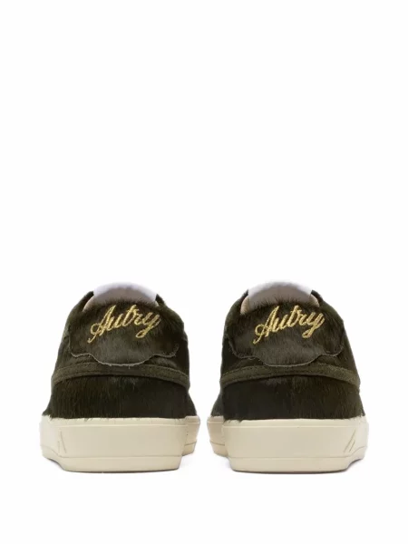 Sneakerși Autry verde