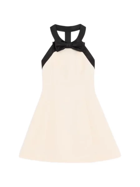 Scurt rochie Valentino Garavani din crep