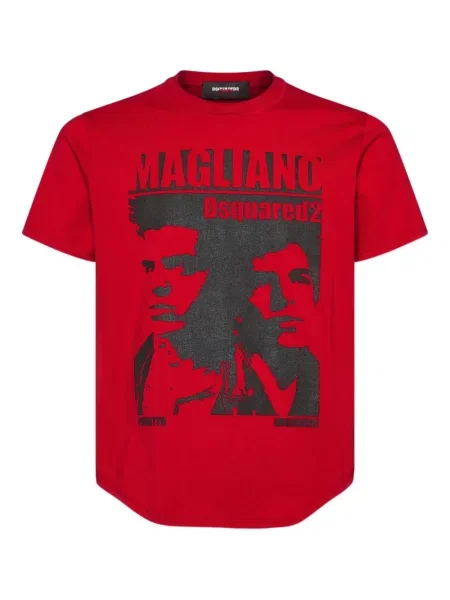 Tricou Dsquared2 cu imagine
