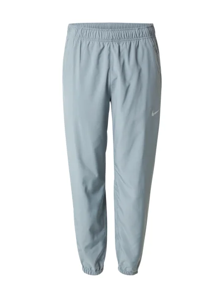 NIKE Pantaloni sport FORM bazalt / argintiu gri