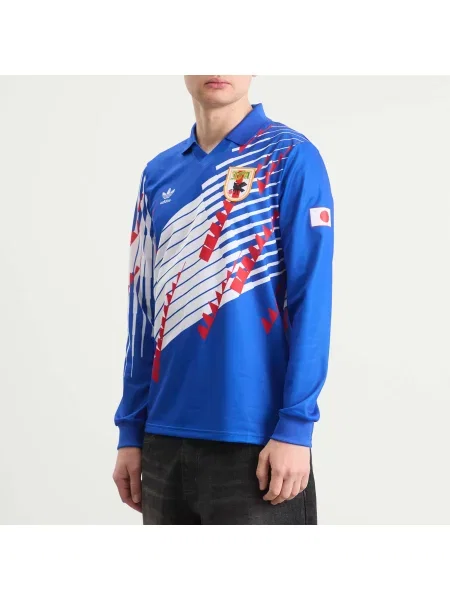 Koszulka Adidas niebieska