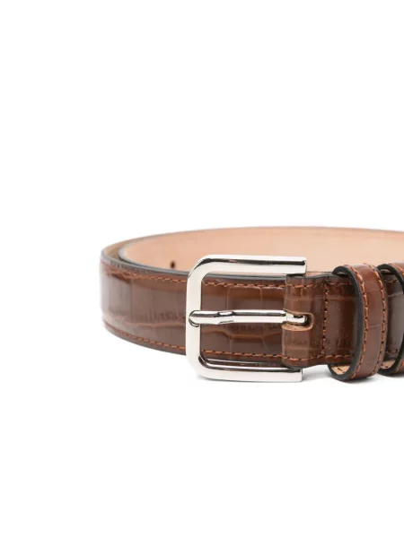 Pasek Cordera brązowy