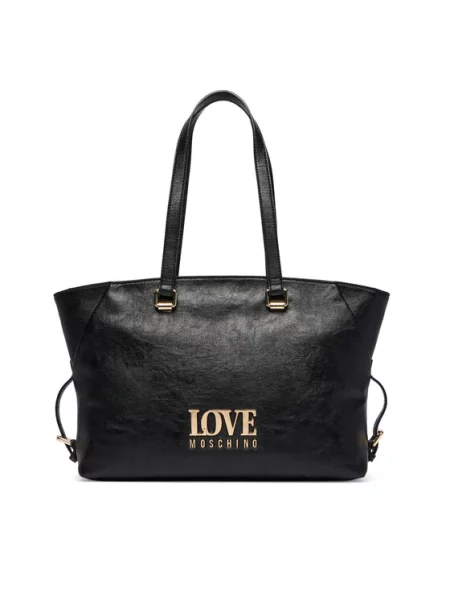 LOVE MOSCHINO Torebka czarny