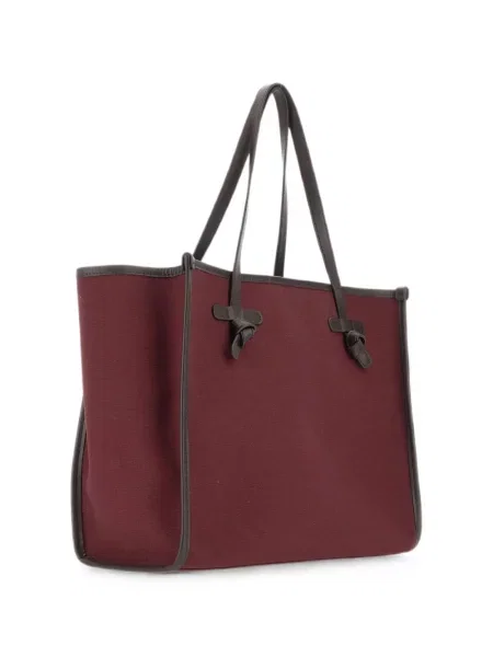 Geantă shopper Marcella Club roșu