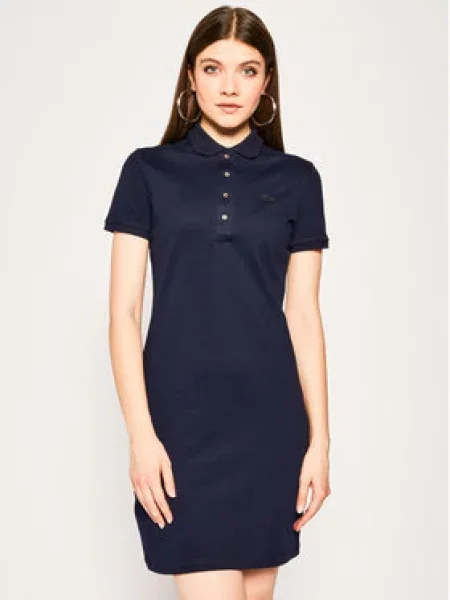 Lacoste Повсякденна сукня синій