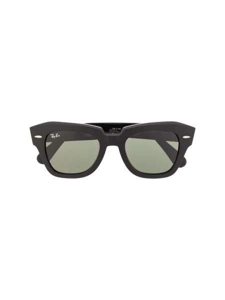 Ray-Ban Okulary Przeciwsłoneczne blau czarne