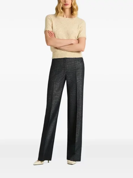 Pantaloni Kiton negru