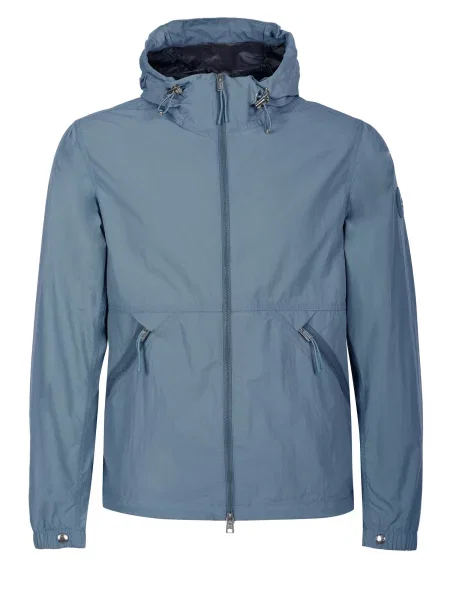 Woolrich Prehodna jakna Woolrich Jacke' modra
