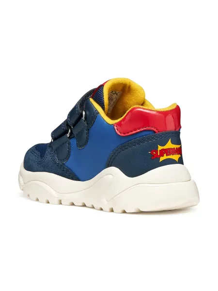 Geox Детски маратонки CIUFCIUF x Superman