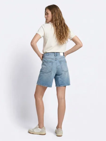 Джинсовые шорты Ltb Jeans голубые
