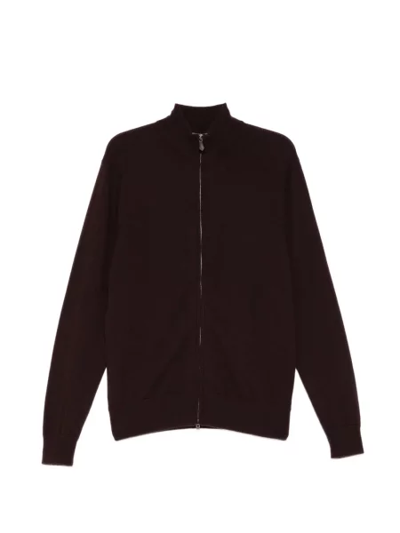Cardigan N.peal violet