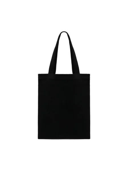 Rick Owens Torebki Mężczyzna ONE SIZE Zamsz Torba typu ‘shopper’ czarny