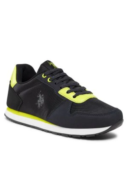 Polokošeľa U.s. Polo Assn. čierna
