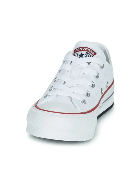 Pantofi copii Converse alb
