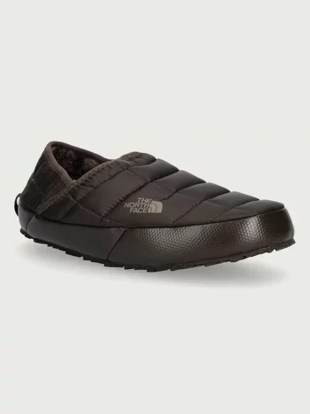 The North Face papuci de casă pentru femei Thermoball Traction Mule V maro