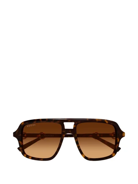 Ochelari de soare Gucci Eyewear maro