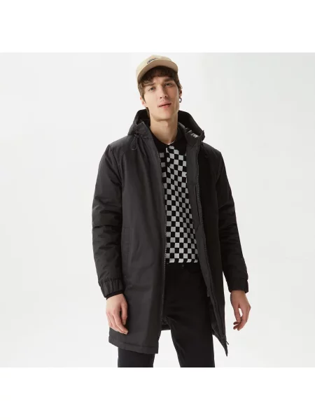 Lacoste куртка чоловіча чорна