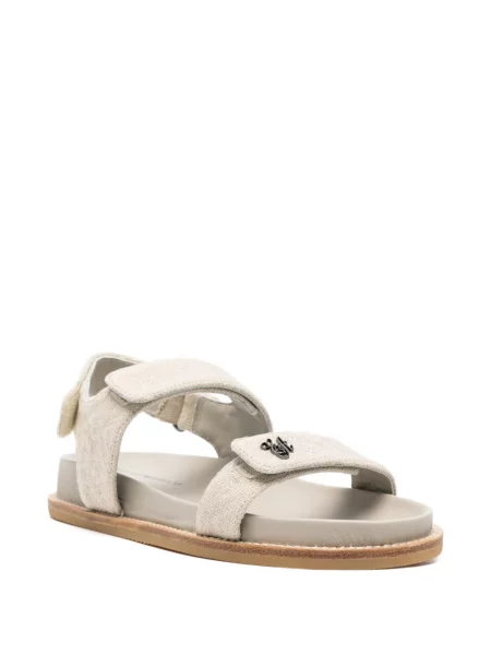 Sandale Emporio Armani cu bretele