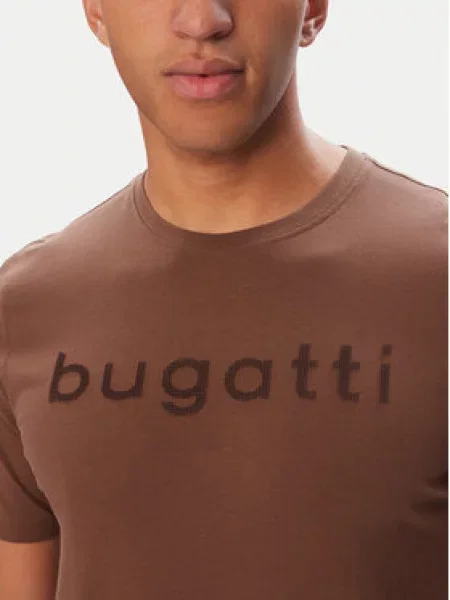 Bugatti Majica rjava