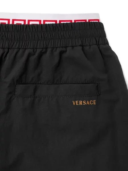 Pantaloni de jogging Versace negru