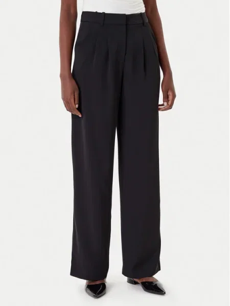 French Connection Pantaloni din negru