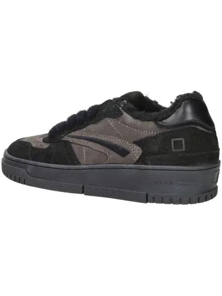 Pantofi D.a.t.e. negru