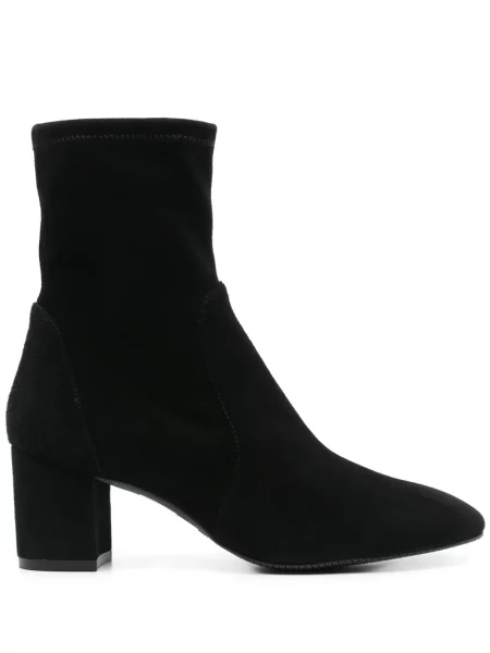 Botine Stuart Weitzman negru
