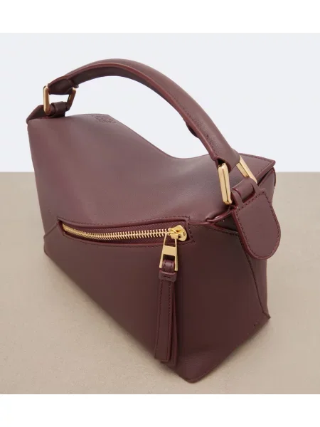 Top Loewe din piele