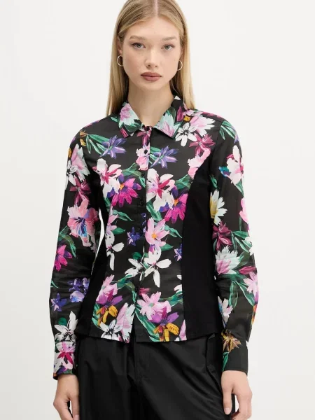 Desigual camasa COSTADILLO negru