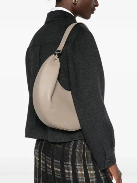 Geantă Emporio Armani din piele