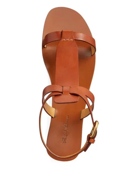Sandale Ralph Lauren Collection maro
