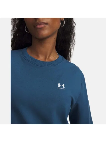 Frotir sportska majica Under Armour plava