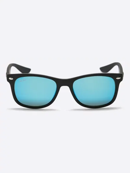 Ray-Ban Detské slnečné okuliare JUNIOR NEW WAYFARER čierna