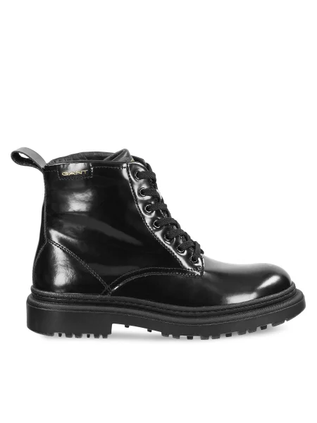 Trappers Gant negru