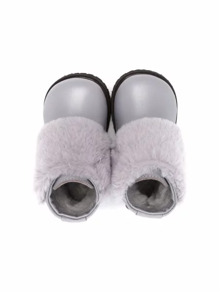 Buty do kostki dziecięce Age Of Innocence szare