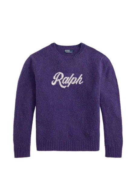 Șosete Polo Ralph Lauren cu broderie în carouri de flanelă verde