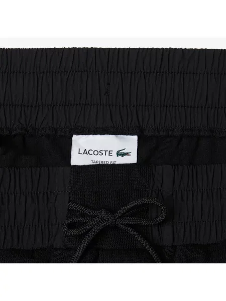 Lacoste Spodnie Dresowe Classic Fit czarne