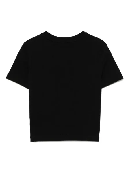 Tricou We11done cu autograf negru