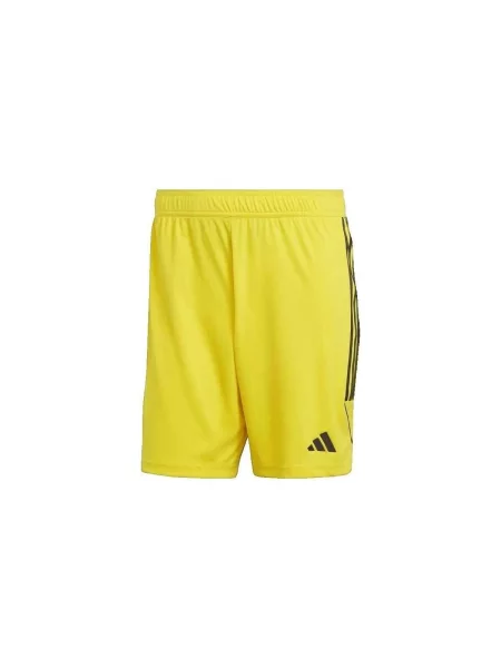 Scurt pantaloni Adidas galben