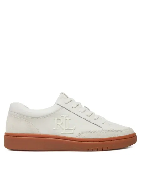 Sneakers LAUREN RALPH LAUREN alb