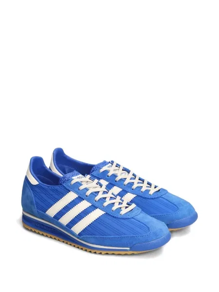 Sneakerși Adidas Campus cu dungi roz