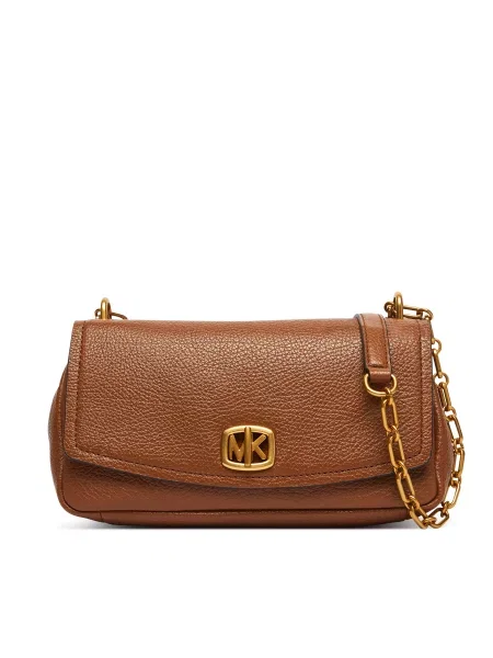 MICHAEL Michael Kors Ročna torba rjava